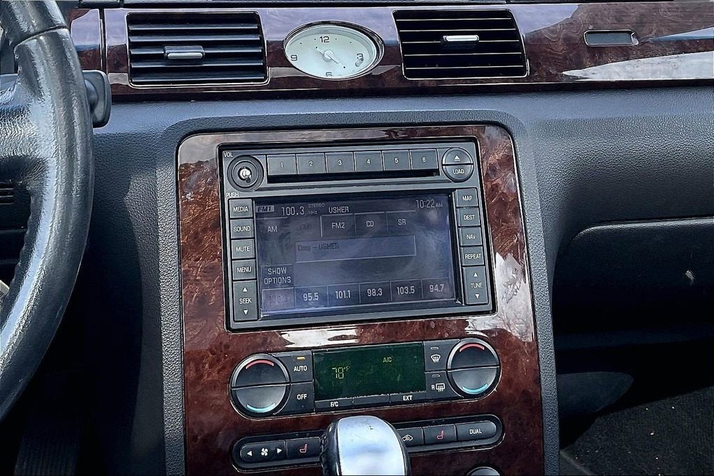 2007 Ford Five Hundred Limited