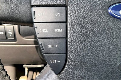 2007 Ford Five Hundred Limited