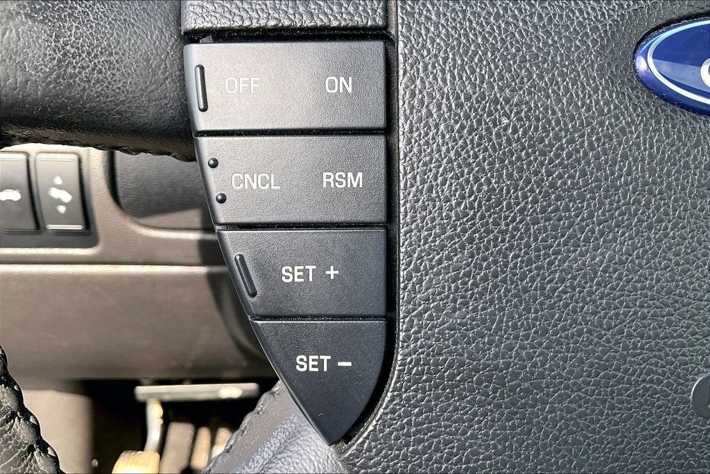 2007 Ford Five Hundred Limited