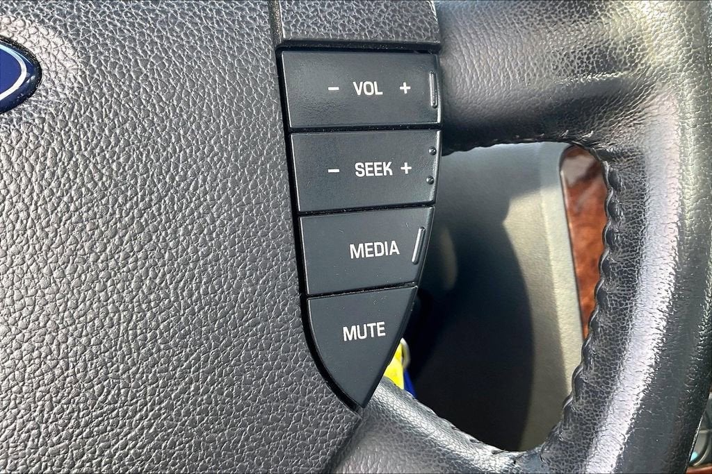 2007 Ford Five Hundred Limited