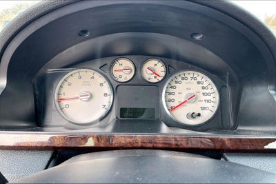 2007 Ford Five Hundred Limited