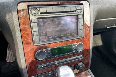 2007 Ford Five Hundred Limited