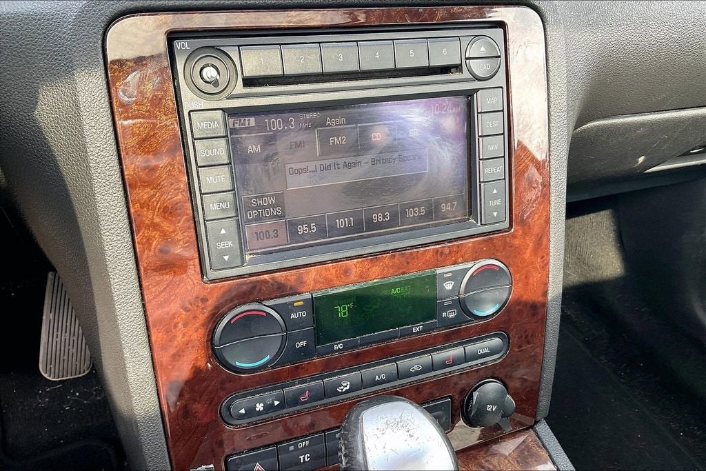 2007 Ford Five Hundred Limited