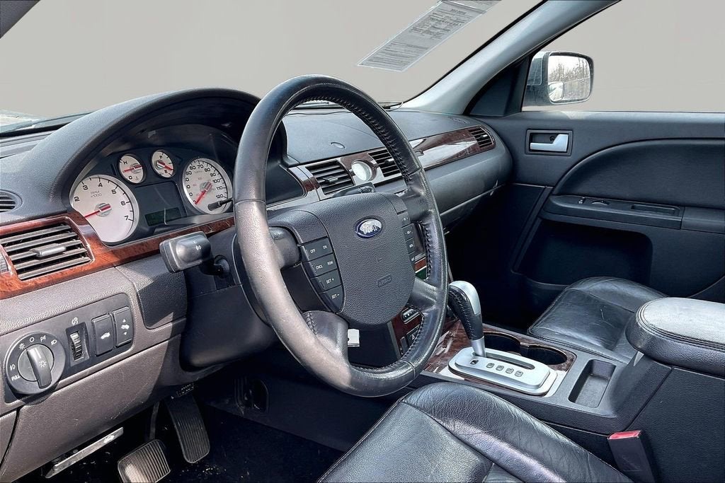 2007 Ford Five Hundred Limited