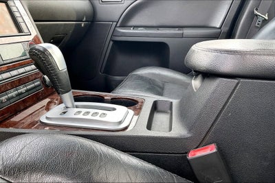 2007 Ford Five Hundred Limited