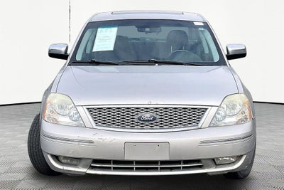2007 Ford Five Hundred Limited