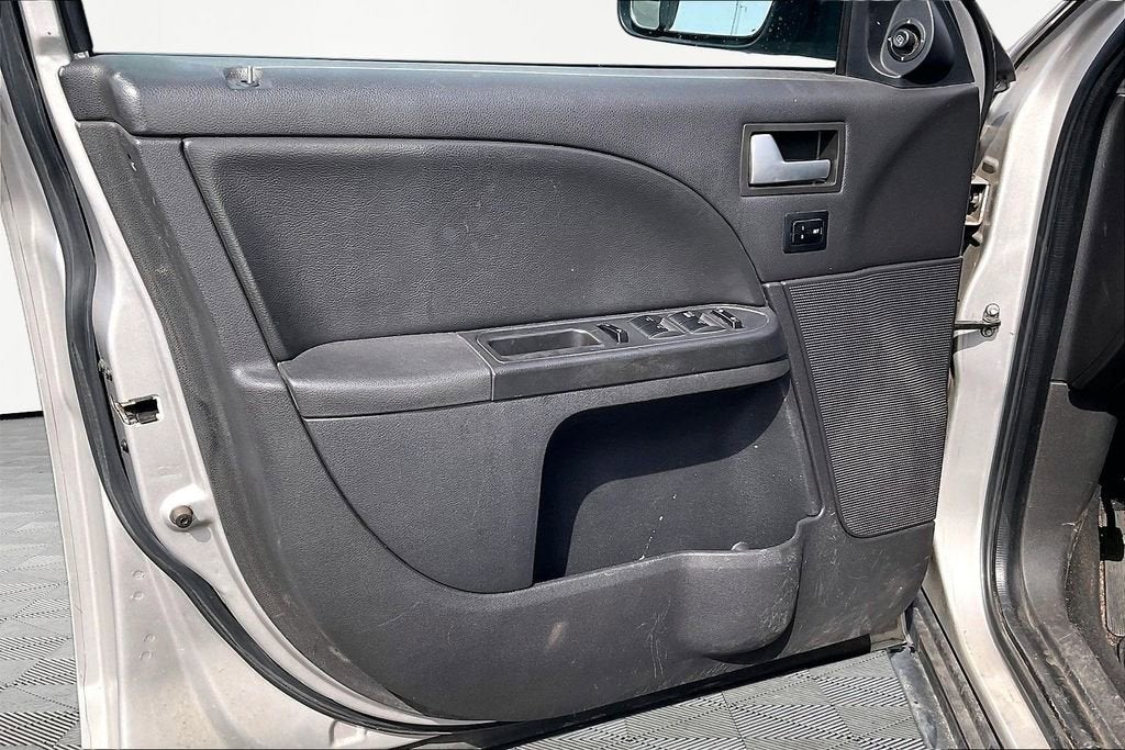 2007 Ford Five Hundred Limited