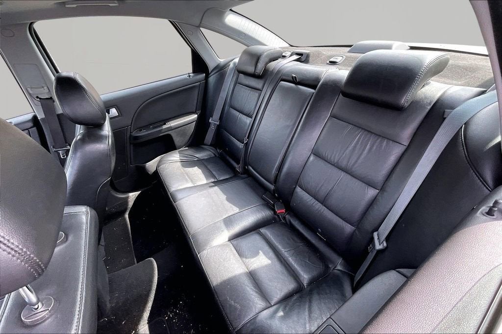 2007 Ford Five Hundred Limited