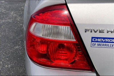 2007 Ford Five Hundred Limited