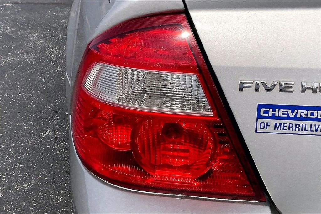 2007 Ford Five Hundred Limited