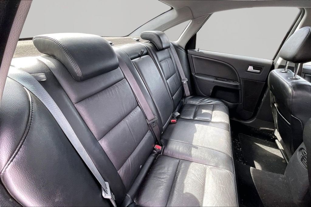 2007 Ford Five Hundred Limited