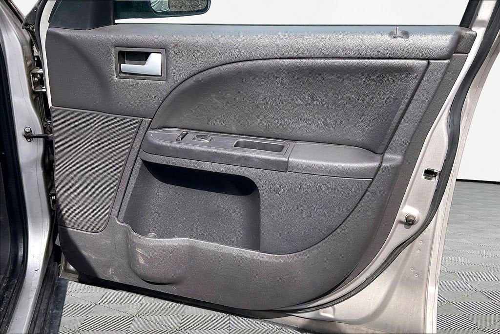 2007 Ford Five Hundred Limited