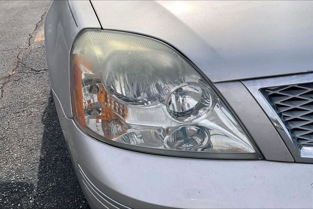 2007 Ford Five Hundred Limited