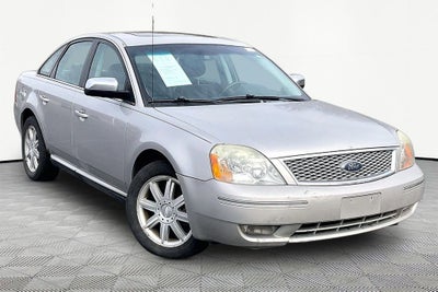 2007 Ford Five Hundred Limited