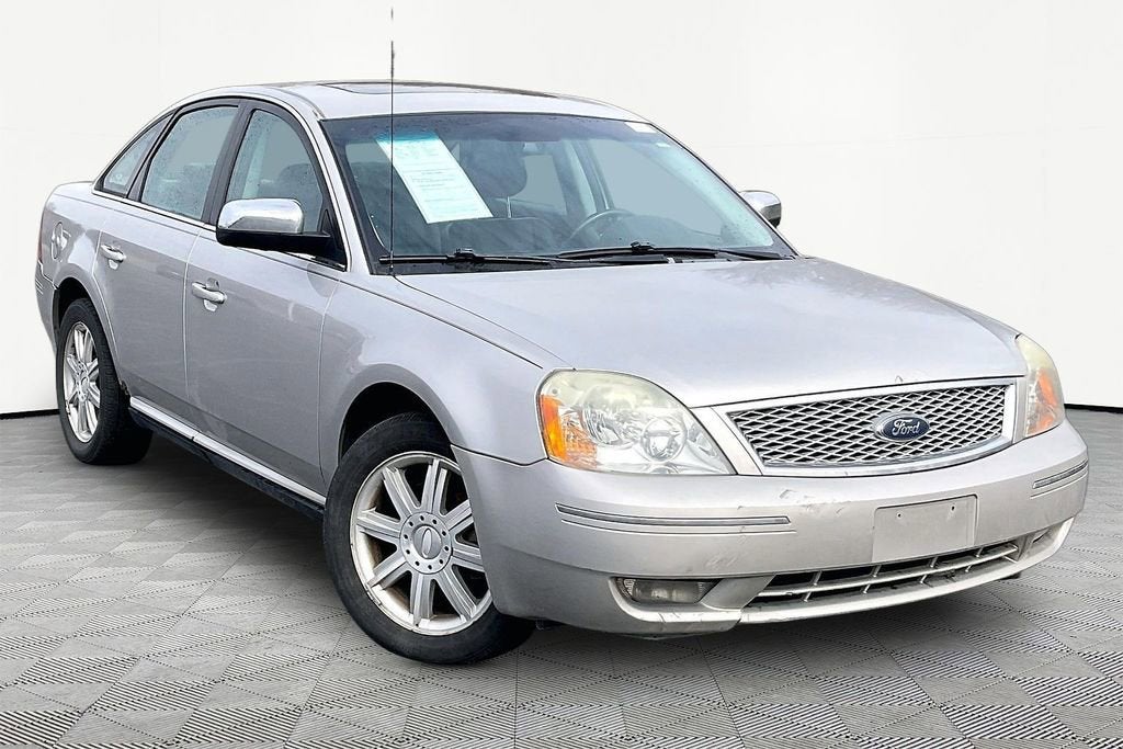 2007 Ford Five Hundred Limited