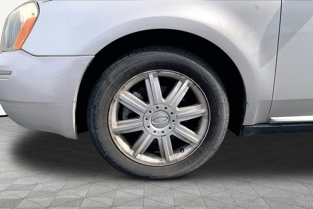 2007 Ford Five Hundred Limited