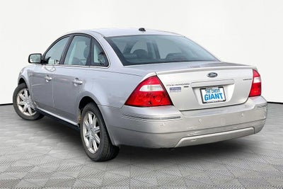 2007 Ford Five Hundred Limited