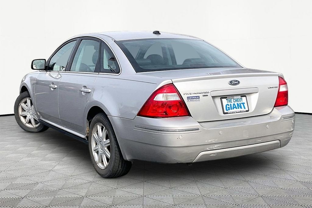 2007 Ford Five Hundred Limited