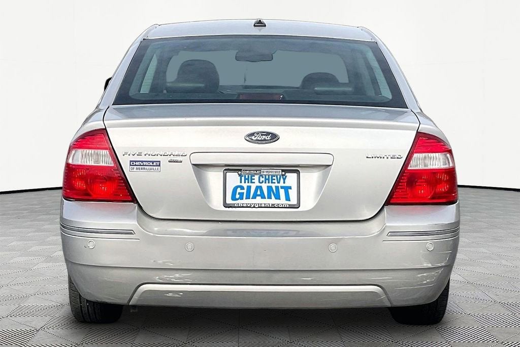 2007 Ford Five Hundred Limited
