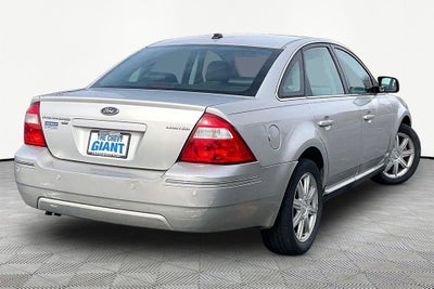 2007 Ford Five Hundred Limited