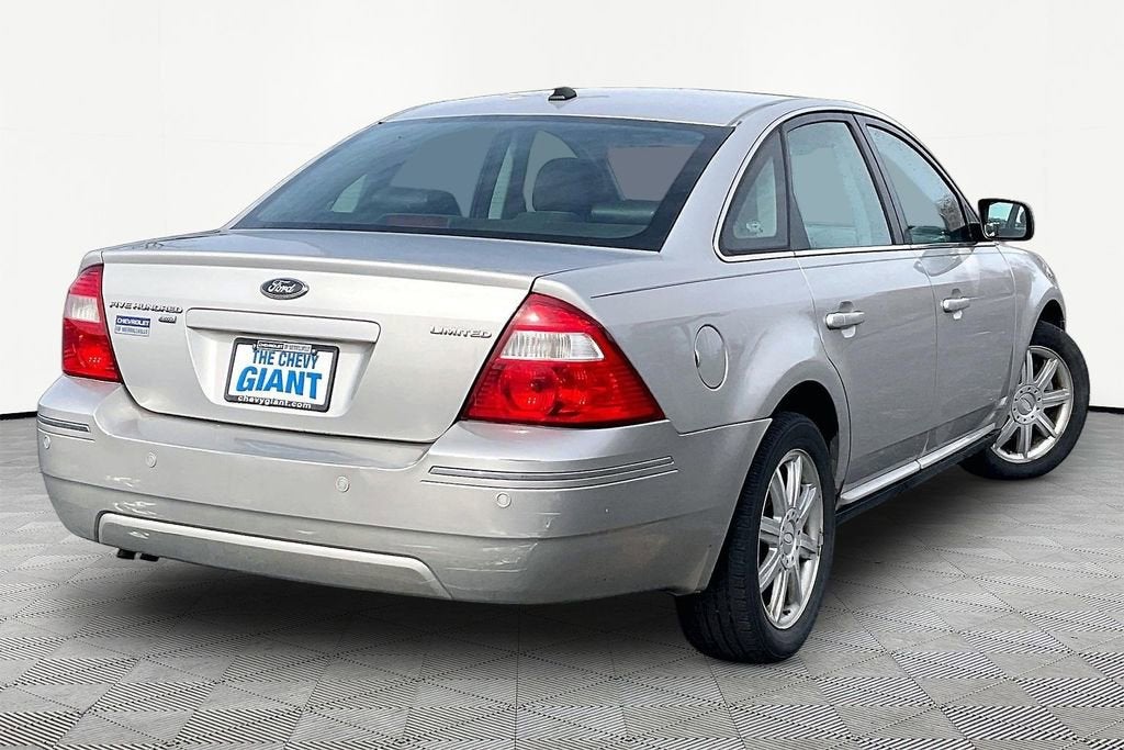 2007 Ford Five Hundred Limited