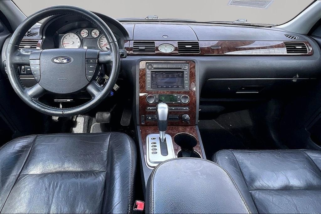 2007 Ford Five Hundred Limited