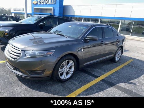 2017 Ford Taurus SEL
