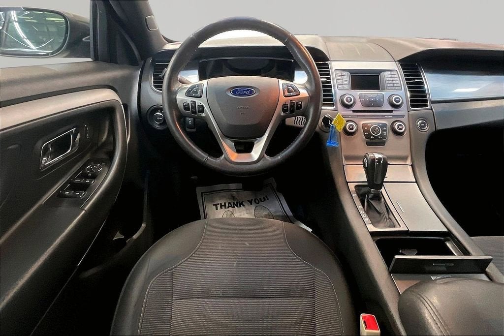 2017 Ford Taurus SEL