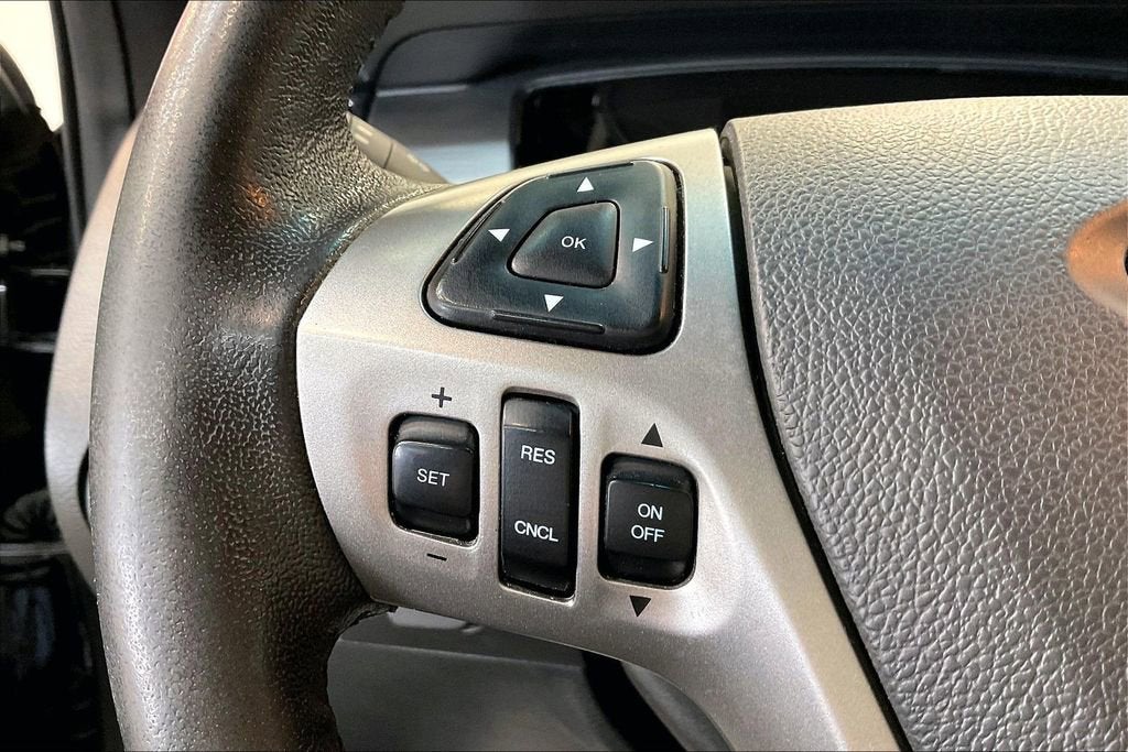 2017 Ford Taurus SEL