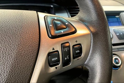 2017 Ford Taurus SEL