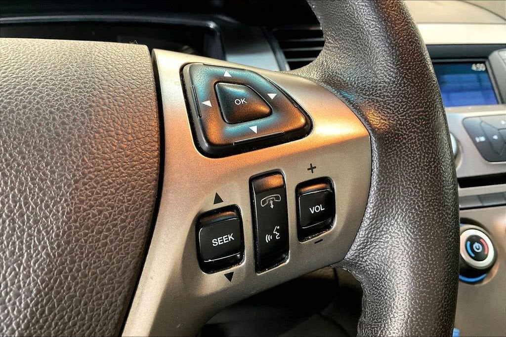 2017 Ford Taurus SEL