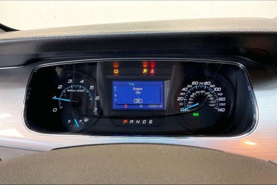 2017 Ford Taurus SEL