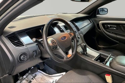 2017 Ford Taurus SEL