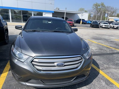 2017 Ford Taurus SEL