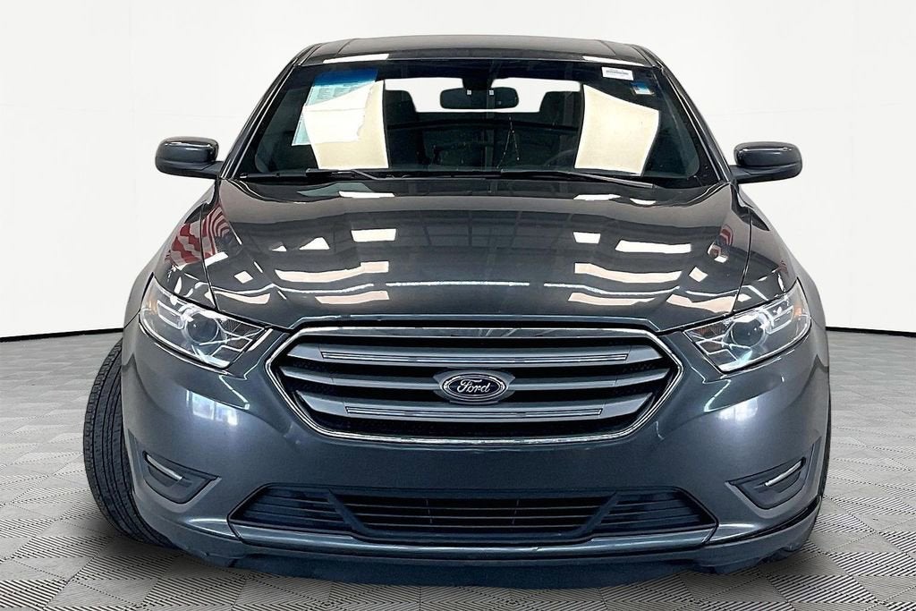 2017 Ford Taurus SEL