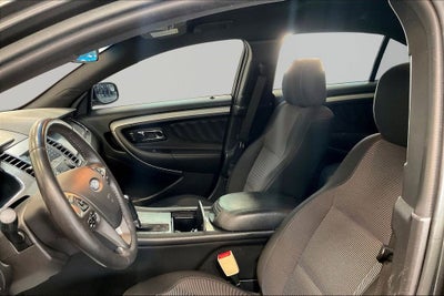 2017 Ford Taurus SEL