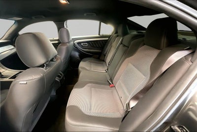 2017 Ford Taurus SEL