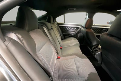 2017 Ford Taurus SEL