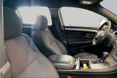 2017 Ford Taurus SEL