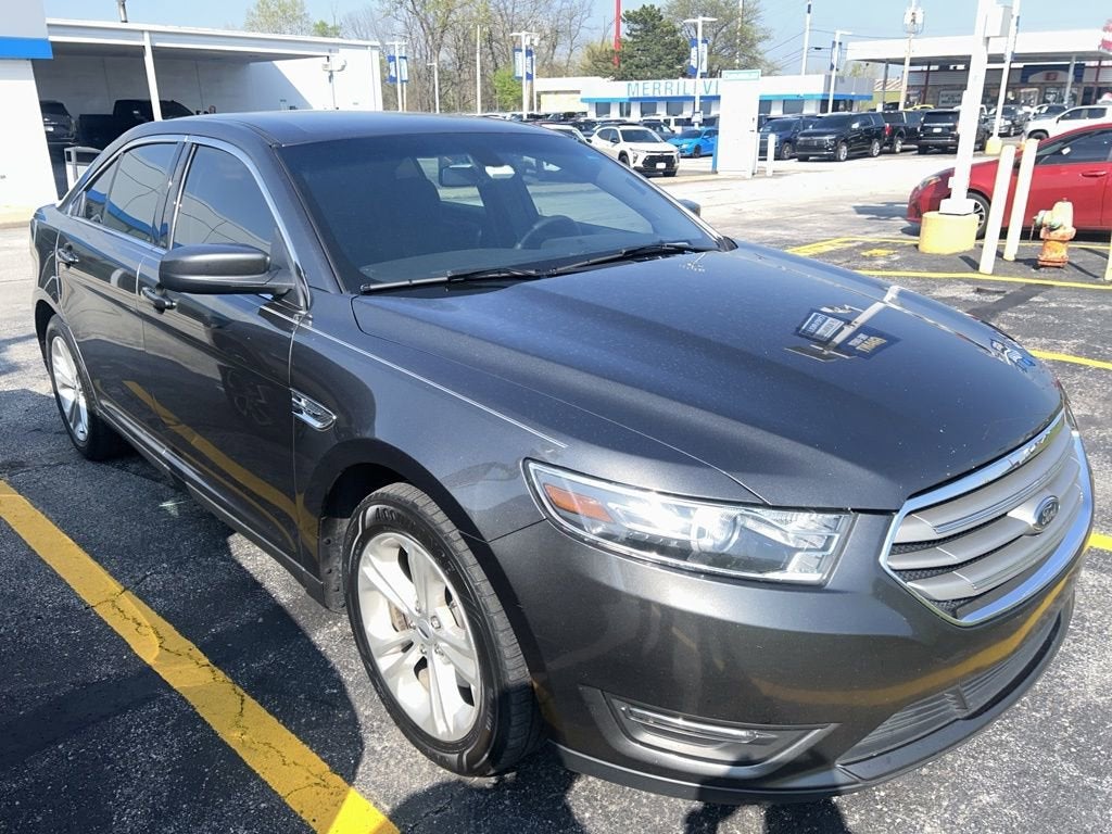 2017 Ford Taurus SEL