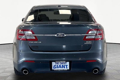 2017 Ford Taurus SEL