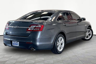 2017 Ford Taurus SEL