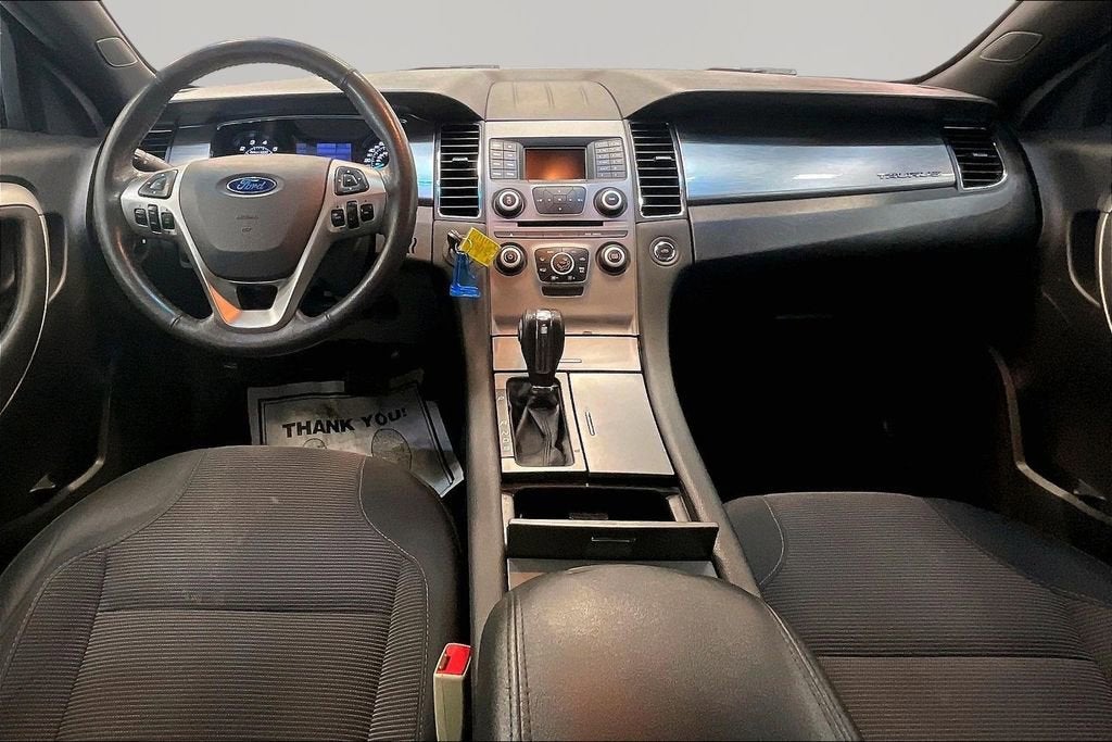 2017 Ford Taurus SEL