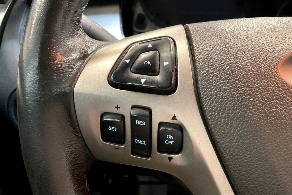 2014 Ford Taurus SEL