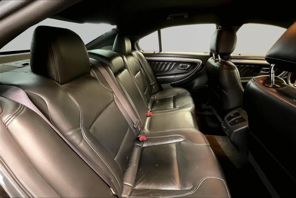 2014 Ford Taurus SEL