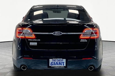 2014 Ford Taurus SEL