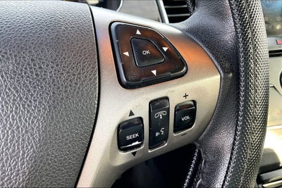 2015 Ford Taurus Limited