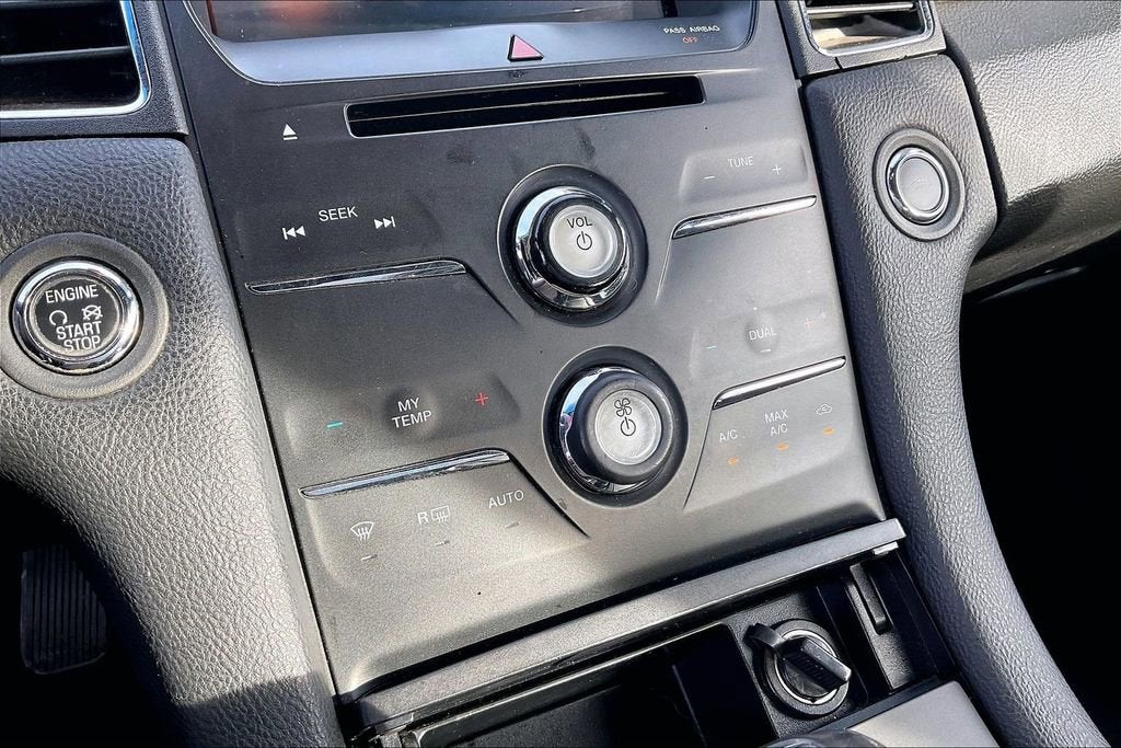 2015 Ford Taurus Limited