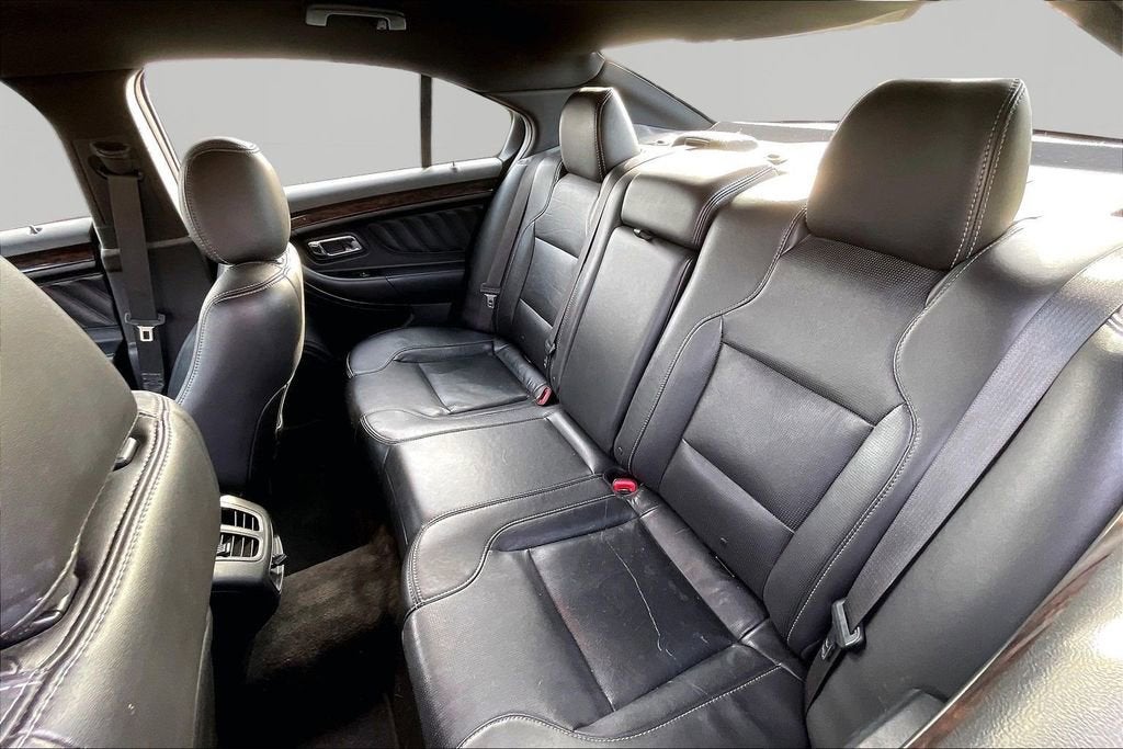 2015 Ford Taurus Limited