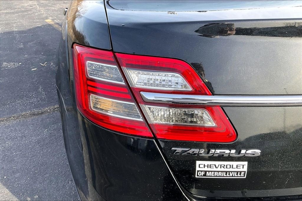 2015 Ford Taurus Limited